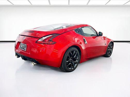 2019 Nissan 370Z Base