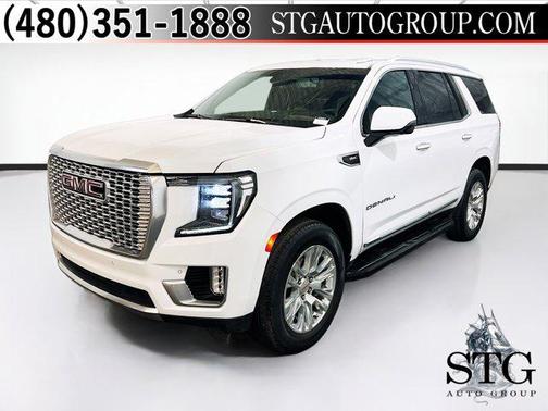 2024 GMC Yukon Denali