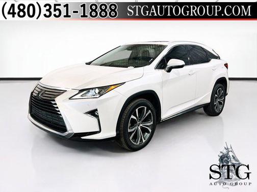 2019 Lexus RX 350 Base