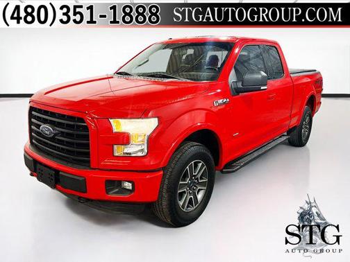 2015 Ford F-150 XLT