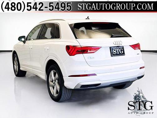 2020 Audi Q3 45 Premium Plus