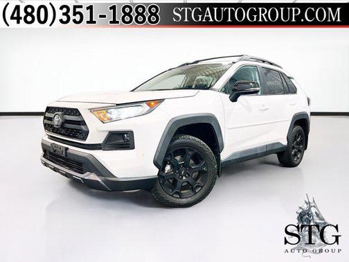 2021 Toyota RAV4 TRD Off-Road