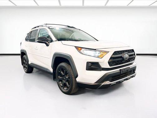 2021 Toyota RAV4 TRD Off-Road