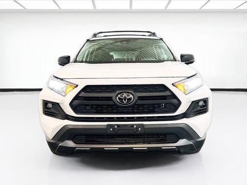 2021 Toyota RAV4 TRD Off-Road