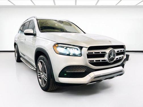 2020 Mercedes-Benz GLS 450 4MATIC