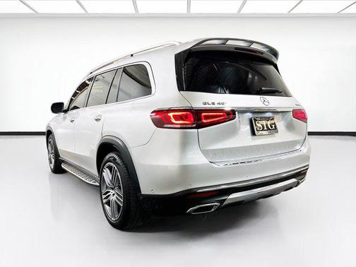 2020 Mercedes-Benz GLS 450 4MATIC