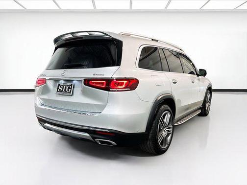 2020 Mercedes-Benz GLS 450 4MATIC