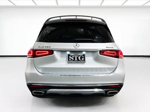2020 Mercedes-Benz GLS 450 4MATIC