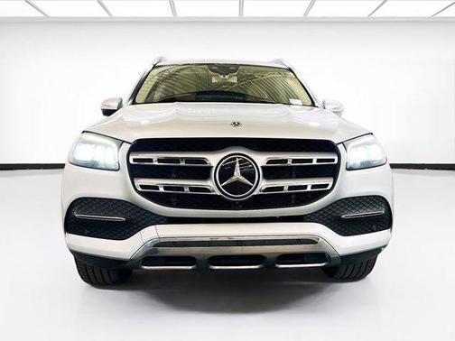 2020 Mercedes-Benz GLS 450 4MATIC