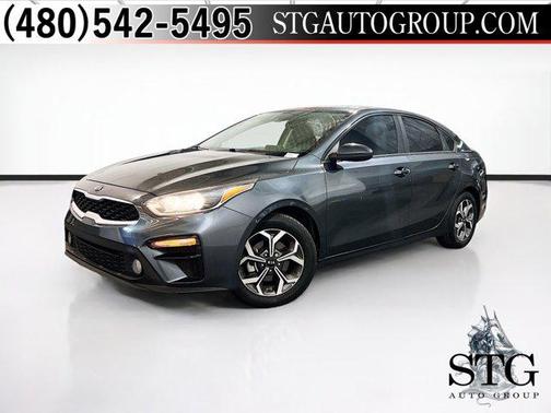2020 Kia Forte LXS