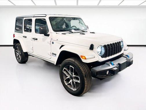 2024 Jeep Wrangler 4xe Sport S