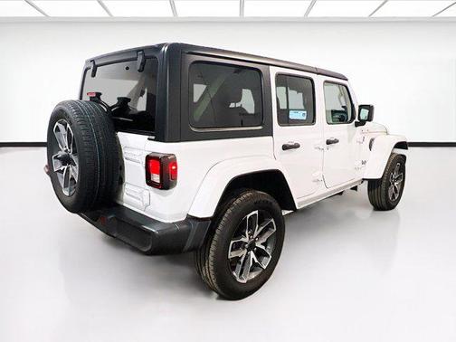2024 Jeep Wrangler 4xe Sport S