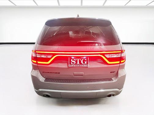 Destroyer Gray Clearcoat 2025 Dodge Durango GT RWD