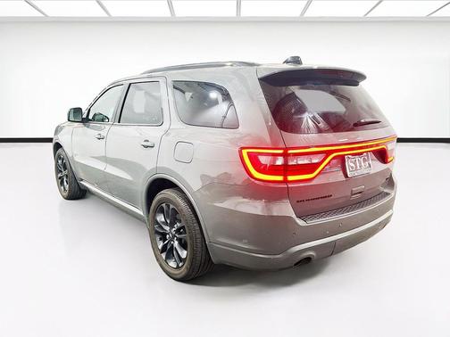 Destroyer Gray Clearcoat 2025 Dodge Durango GT RWD