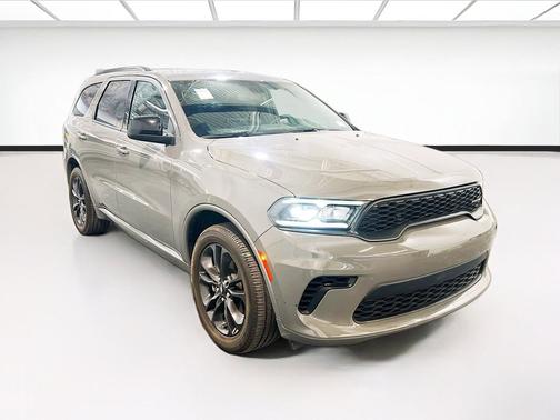 Destroyer Gray Clearcoat 2025 Dodge Durango GT RWD