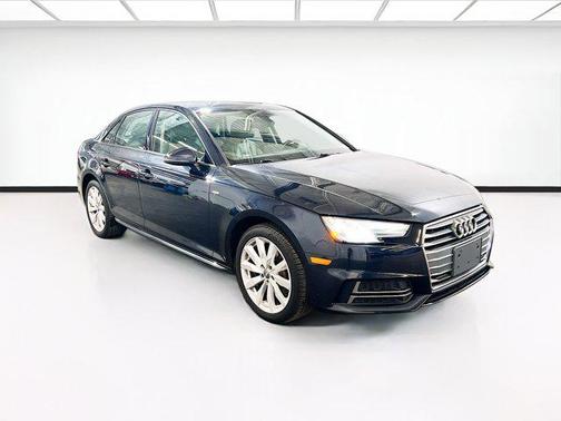 2018 Audi A4 2.0T Premium