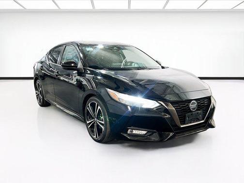 2021 Nissan Sentra SR