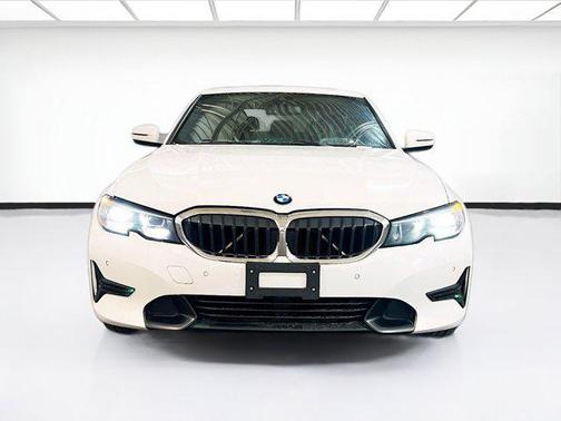 2020 BMW 330 330i