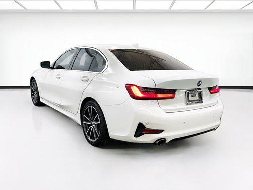 2020 BMW 330 330i