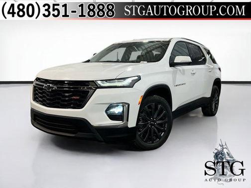 2022 Chevrolet Traverse RS