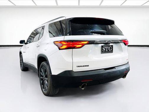 2022 Chevrolet Traverse RS