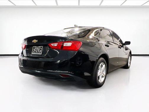 2019 Chevrolet Malibu 1LS