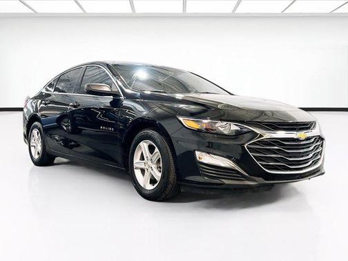 2019 Chevrolet Malibu 1LS