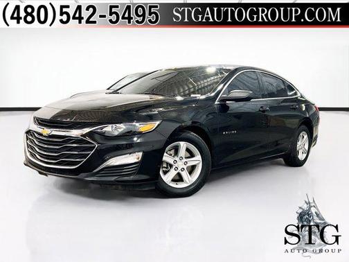 2019 Chevrolet Malibu 1LS