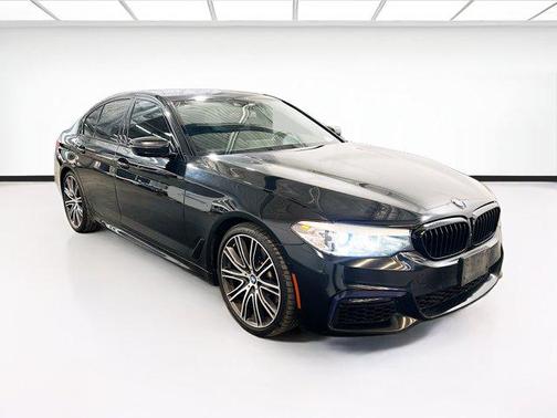 2019 BMW 540 540i