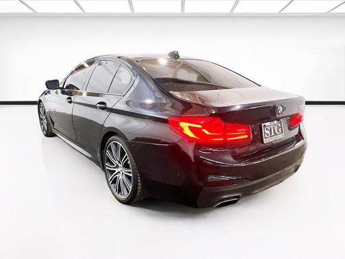 2019 BMW 540 540i