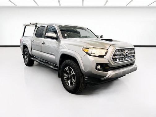 2016 Toyota Tacoma SR5