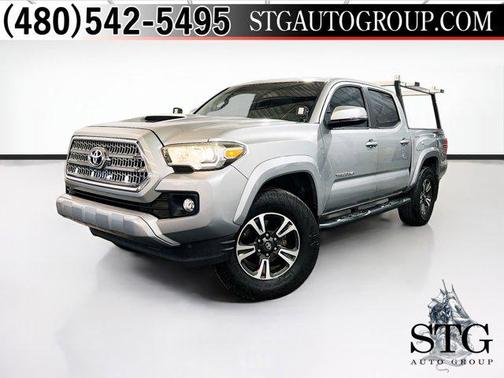 2016 Toyota Tacoma SR5