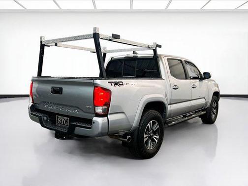 2016 Toyota Tacoma SR5