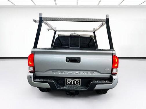 2016 Toyota Tacoma SR5