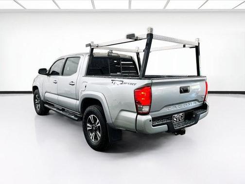 2016 Toyota Tacoma SR5