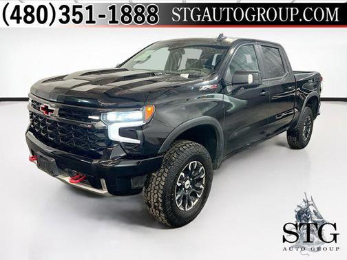 2023 Chevrolet Silverado 1500 ZR2