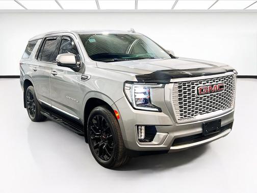 Sterling Metallic 2023 GMC Yukon Denali