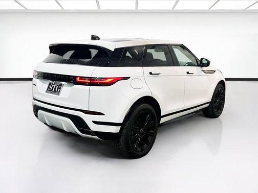 2024 Land Rover Range Rover Evoque Dynamic SE