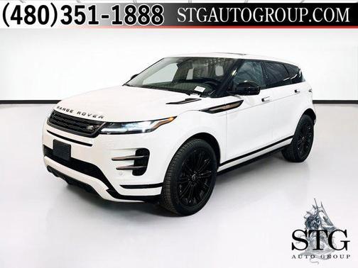 2024 Land Rover Range Rover Evoque Dynamic SE