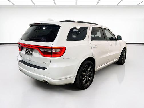 Vice White 2018 Dodge Durango GT