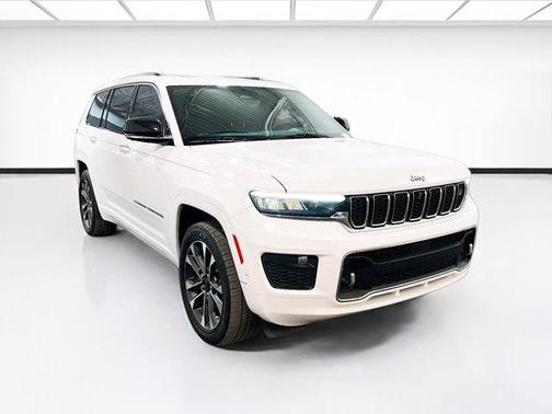 2022 Jeep Grand Cherokee L Overland