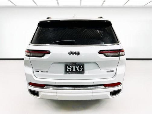 2022 Jeep Grand Cherokee L Overland