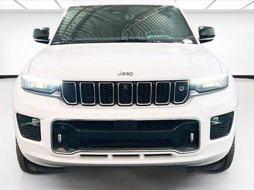 2022 Jeep Grand Cherokee L Overland