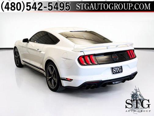 2022 Ford Mustang GT Premium