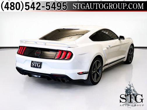 2022 Ford Mustang GT Premium