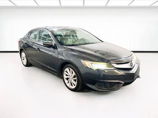 2016 Acura ILX 2.4L w/AcuraWatch Plus Pkg