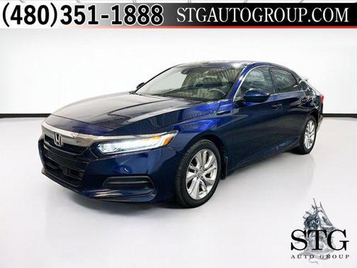 2019 Honda Accord LX