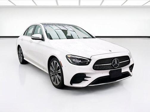 2022 Mercedes-Benz E-Class E 350