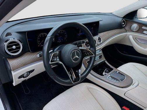 2022 Mercedes-Benz E-Class E 350