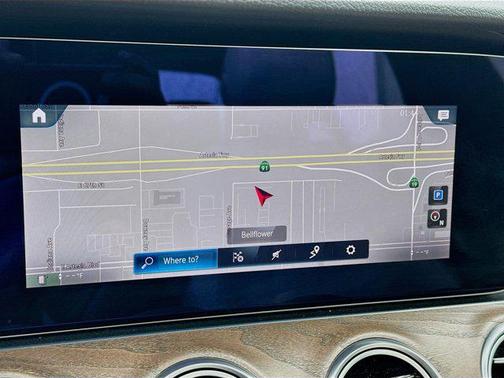 2022 Mercedes-Benz E-Class E 350
